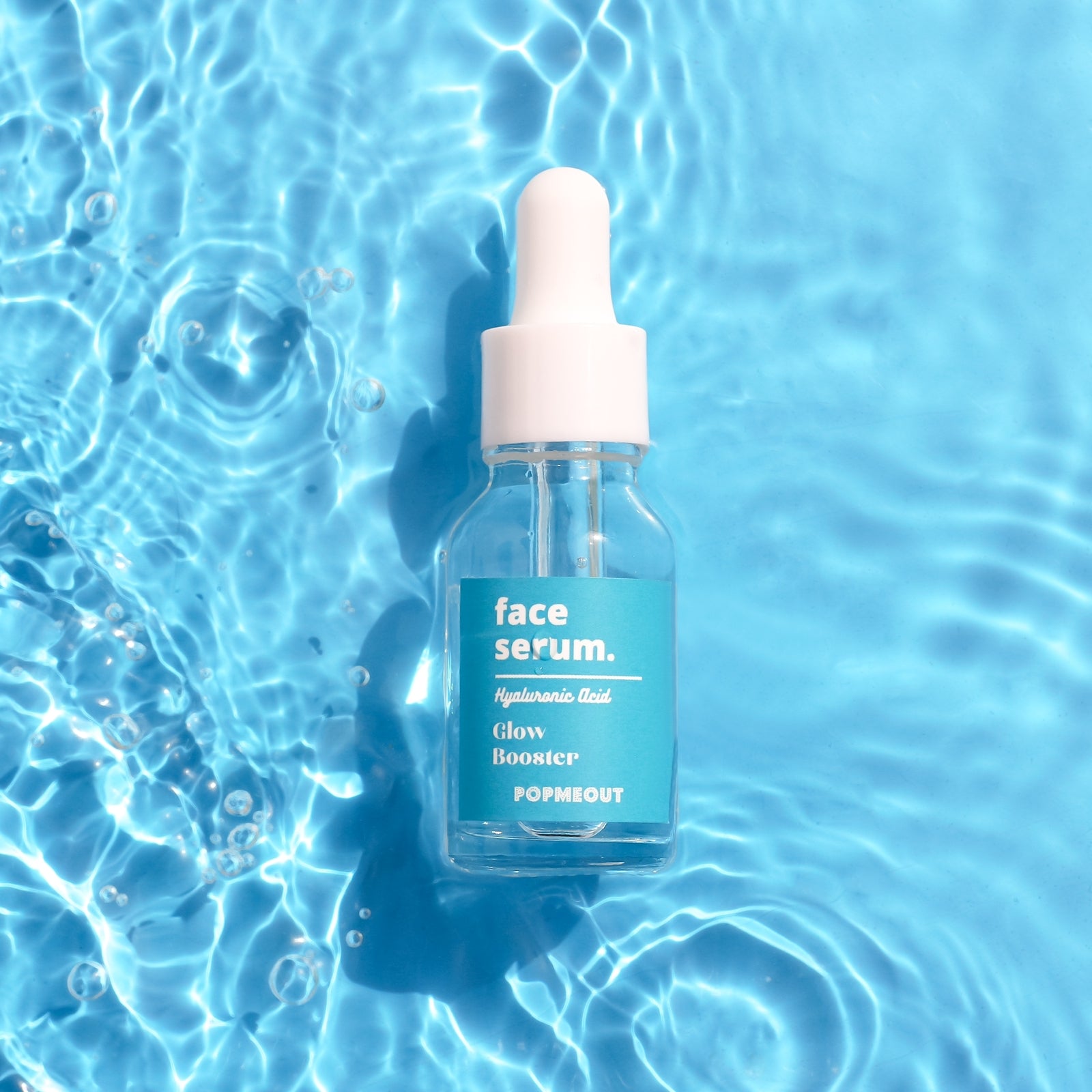 Glow Booster ( Hyaluronic Acid Serum )