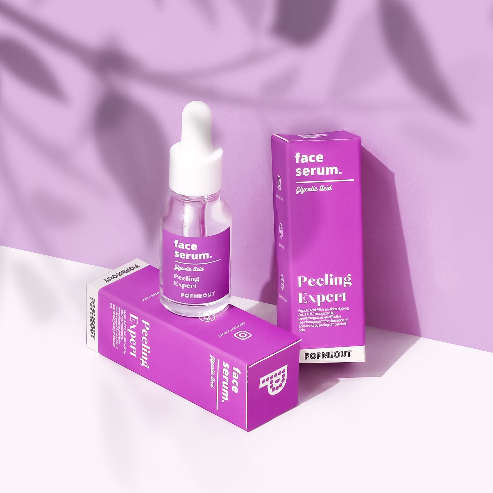 Peeling Expert ( Glycolic Acid Serum )