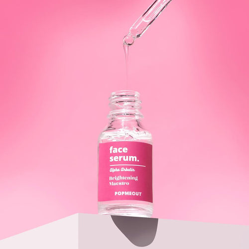 Brightening Maestro ( Alpha Arbutin Serum )