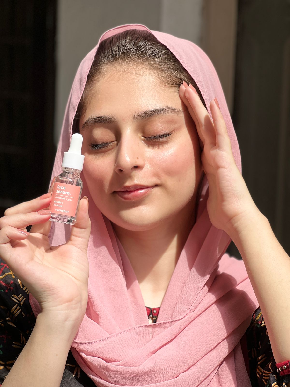 ByeBye Sebum ( Niacinamide Serum )