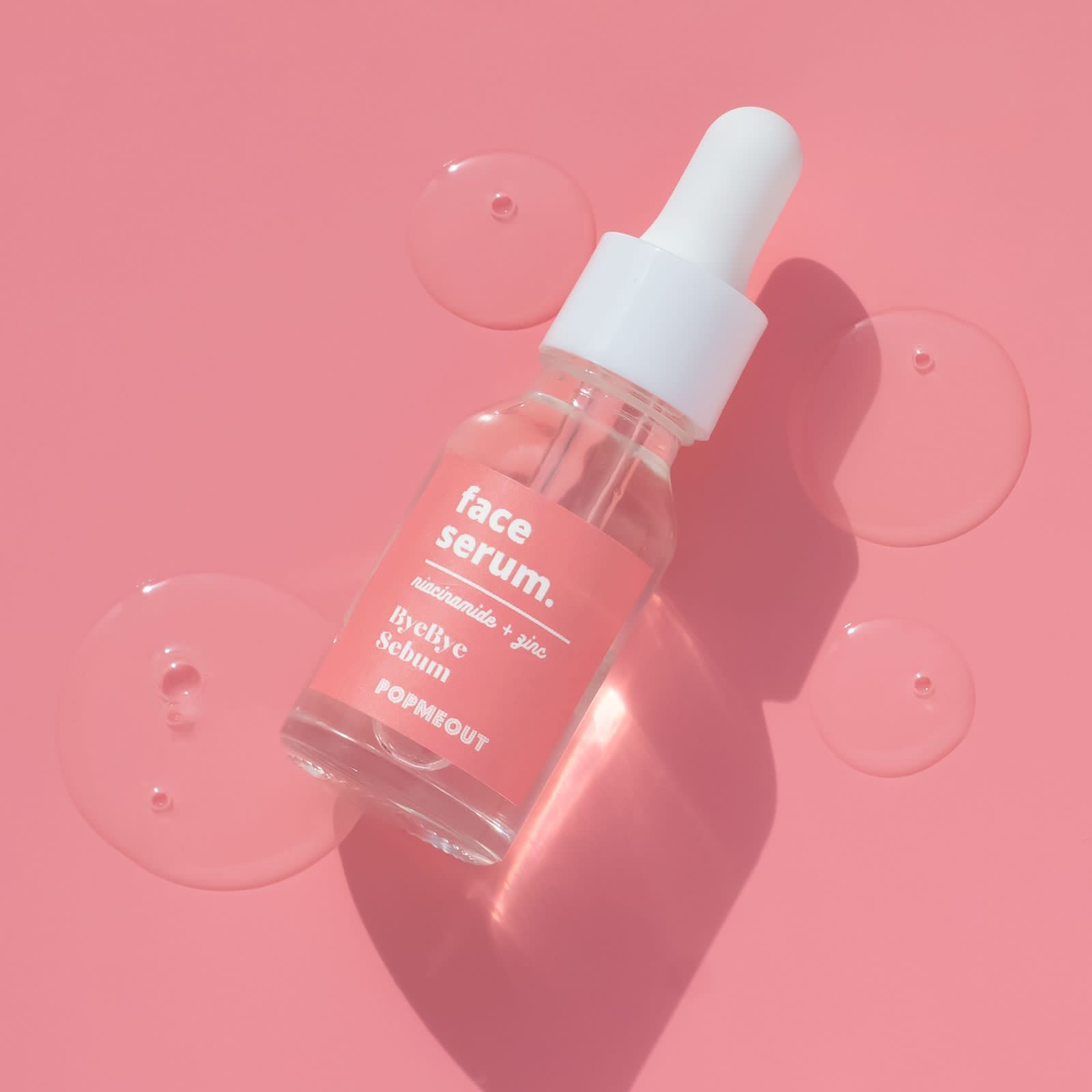 ByeBye Sebum ( Niacinamide Serum )