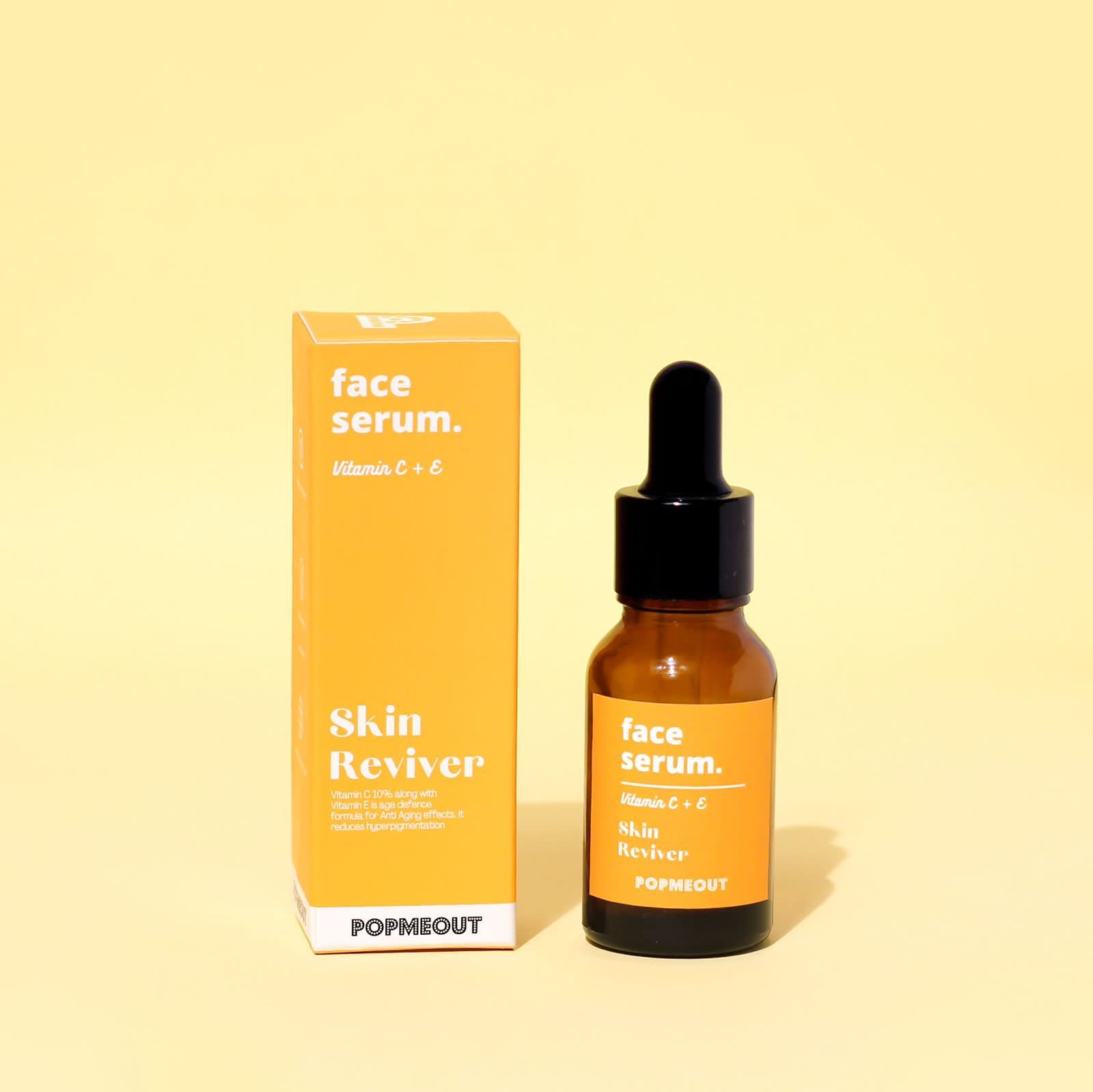 Skin Reviver ( Vitamin C+E )