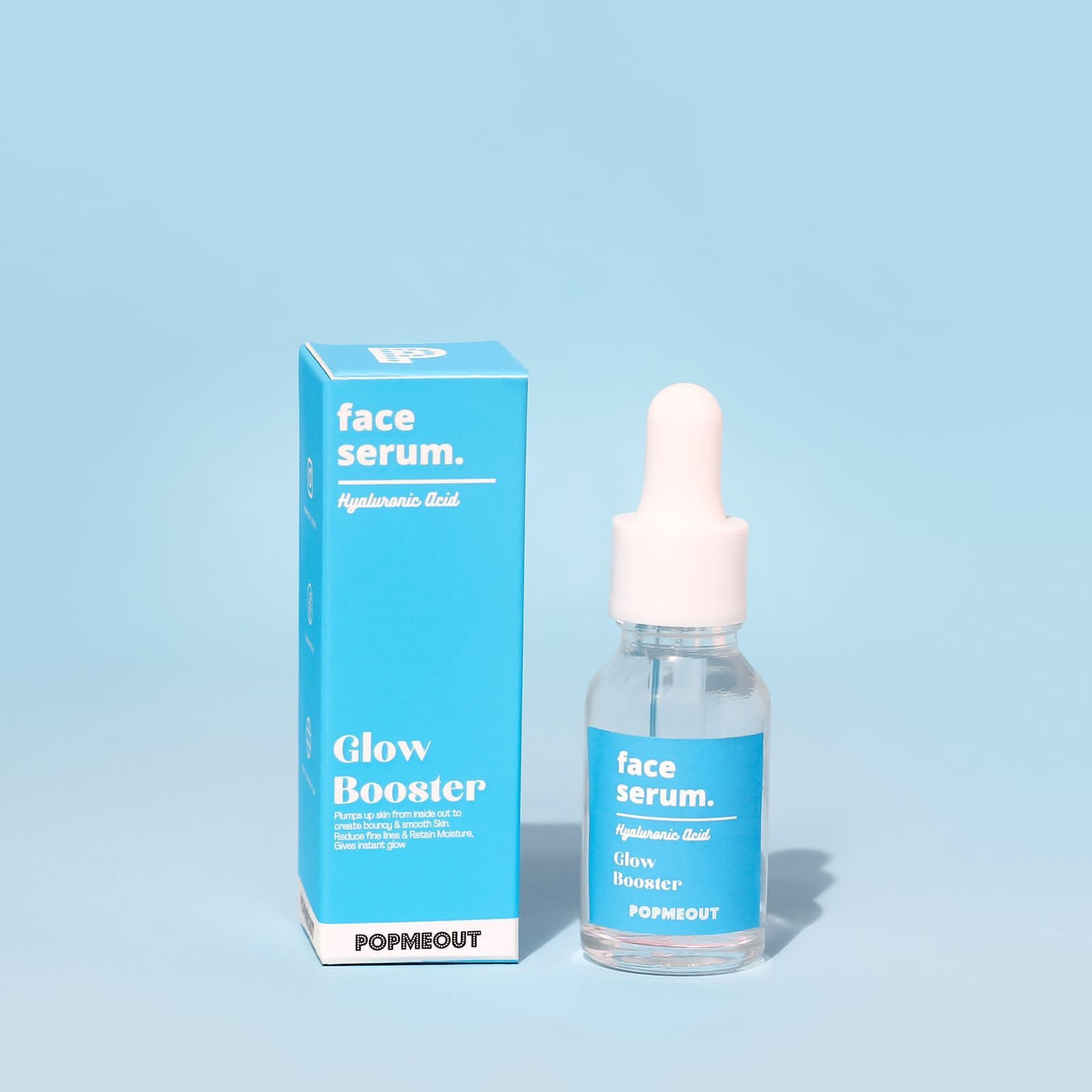Glow Booster ( Hyaluronic Acid Serum )