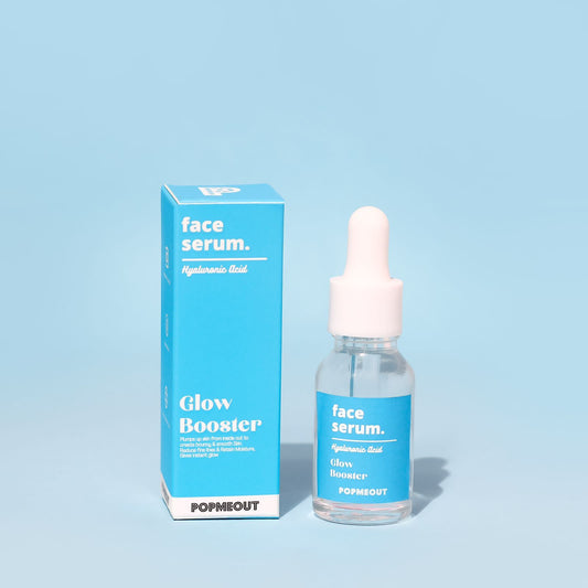 Glow Booster ( Hyaluronic Acid Serum )