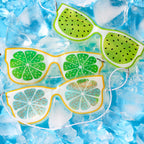 Gel Eye Patches ( Hot and Cool Patch )