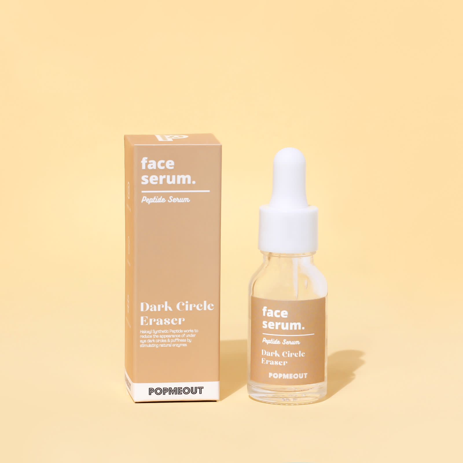 Dark Circle Eraser ( Peptide Serum )