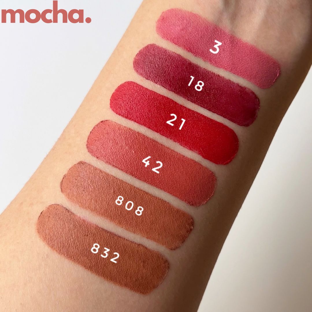 Mocha Set ( Set of 6 ) Popsticks