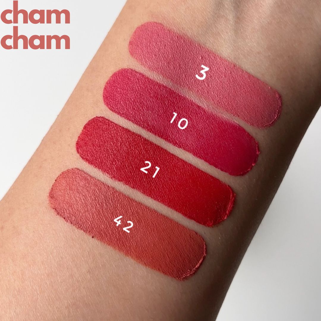 Cham Cham ( The Pinks ) Popsticks