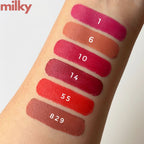 Milky Set ( Set of 6 ) Popsticks
