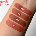 Gulab Jamun ( The Nudes ) Popsticks