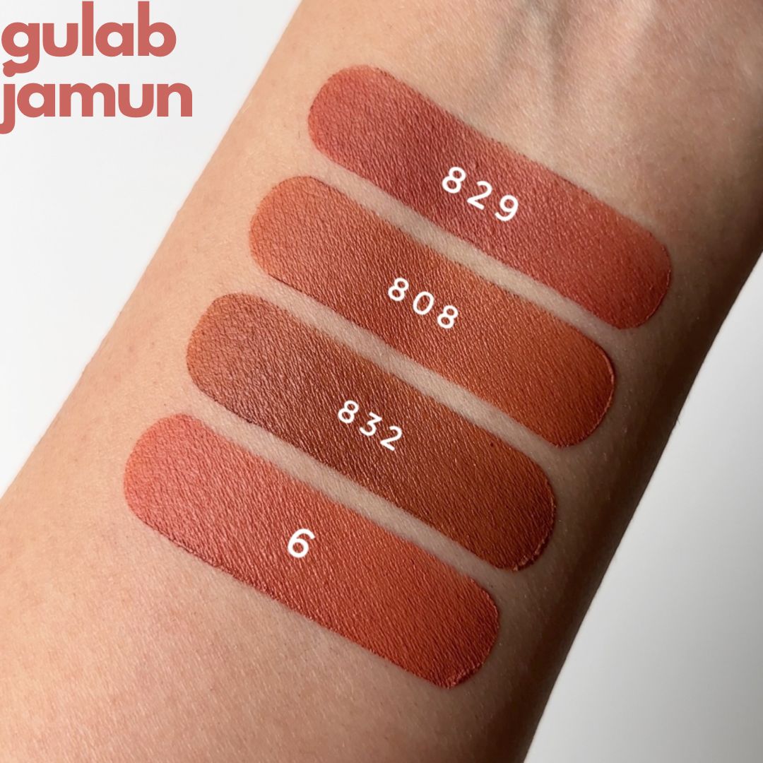 Gulab Jamun ( The Nudes ) Popsticks